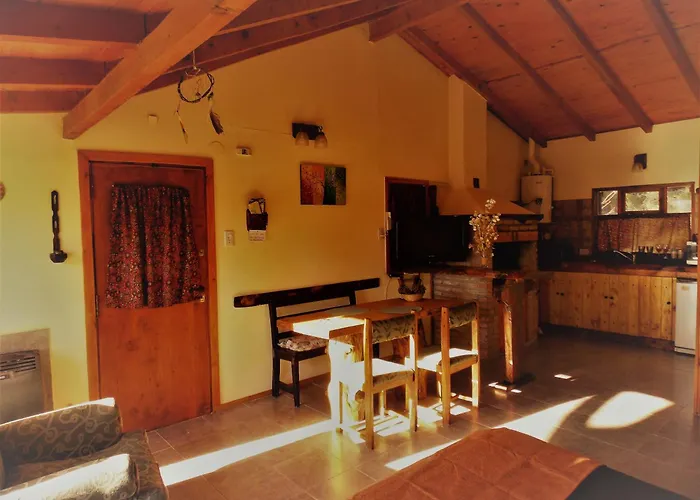 Cabana En El Bosque