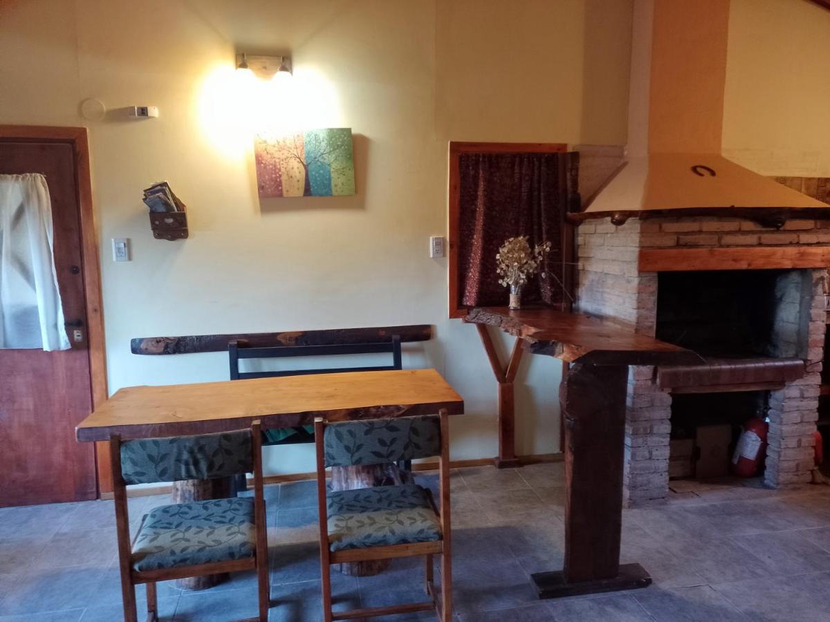 En El Bosque Holiday home San Carlos de Bariloche