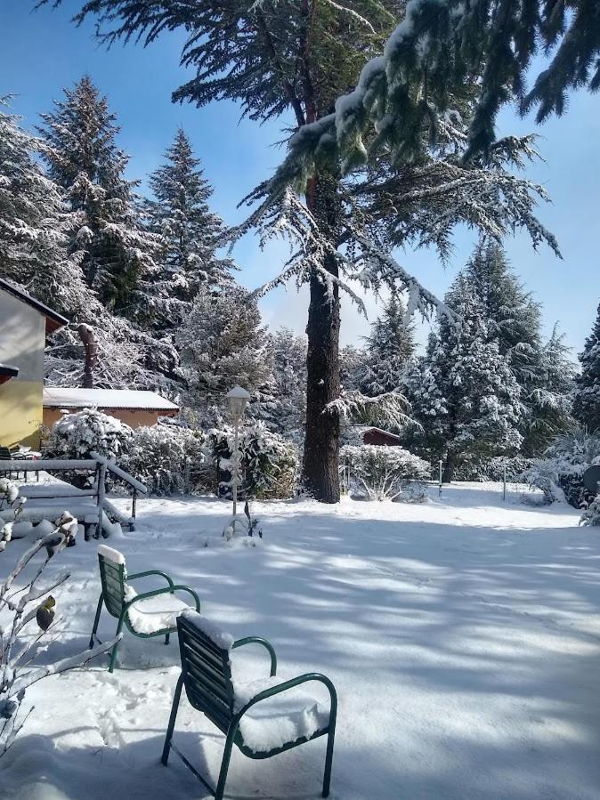 En El Bosque Holiday home San Carlos de Bariloche
