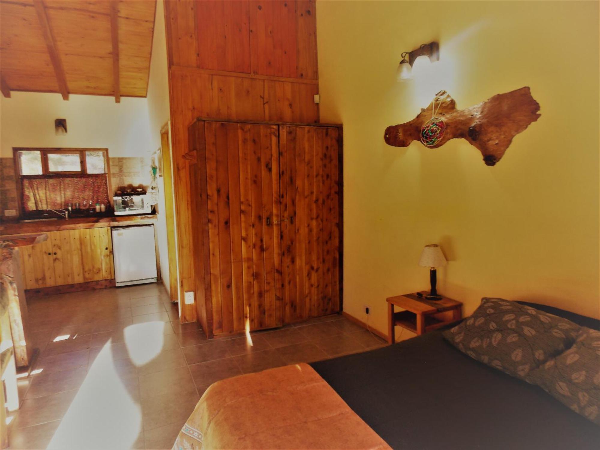 Holiday home En El Bosque *